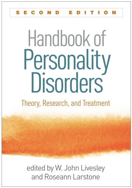 Roseann Larstone, W. John Livesley - Handbook of Personality Disorders, E-bok
