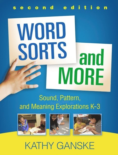 Kathy Ganske - Word Sorts and More, E-bok