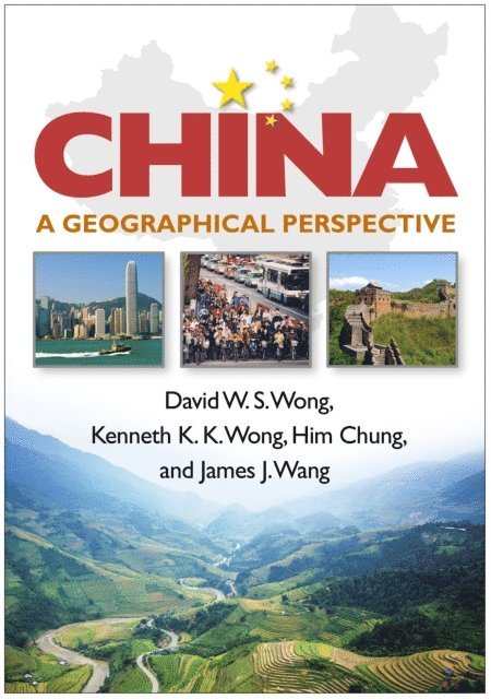 James J. Wang, Him Chung, Kenneth  K. K. Wong, David W. S. Wong - China, E-bok
