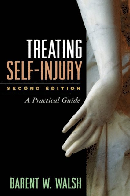 Barent W. Walsh - Treating Self-Injury, E-bok