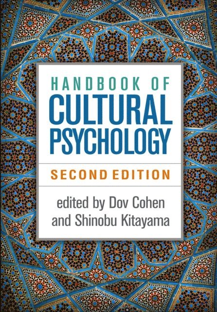 Shinobu Kitayama, Dov Cohen - Handbook of Cultural Psychology, E-bok