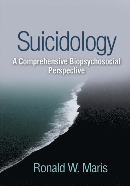 Ronald W. Maris - Suicidology, E-bok