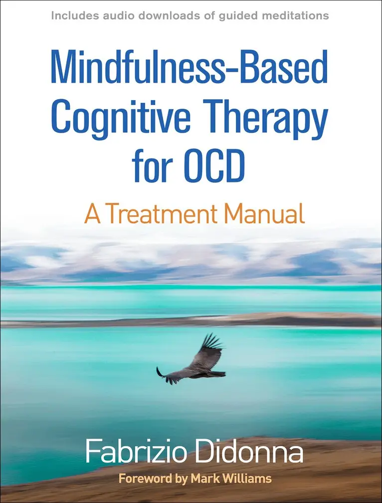 Fabrizio Didonna - Mindfulness-Based Cognitive Therapy for OCD, Häftad. Tillgänglighet: Lägg i varukorg