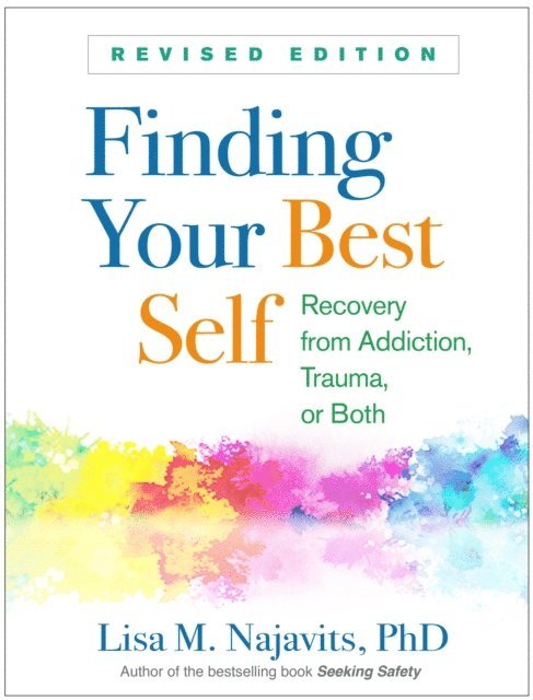 Lisa M. Najavits - Finding Your Best Self, E-bok