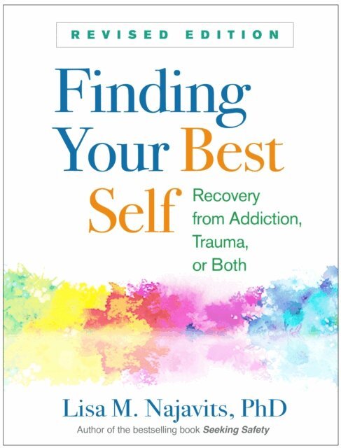 Lisa M. Najavits - Finding Your Best Self, E-bok