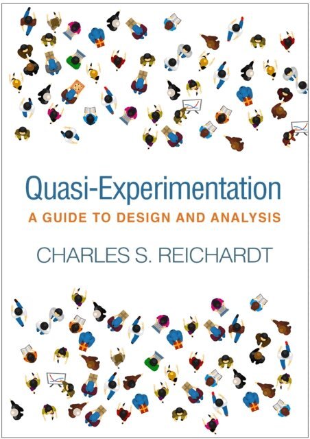 Charles S. Reichardt - Quasi-Experimentation, E-bok