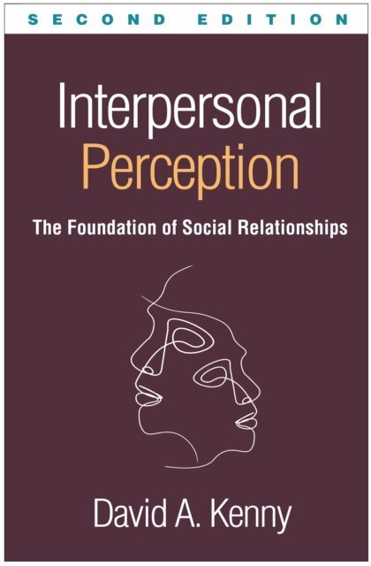 David A. Kenny - Interpersonal Perception, E-bok