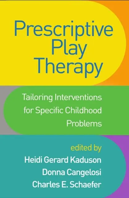 Charles E. Schaefer, Donna Cangelosi, Heidi Gerard Kaduson - Prescriptive Play Therapy, E-bok. Tillgänglighet: Lägg i varukorg