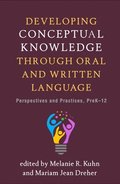 Developing Conceptual Knowledge through Oral and Written Language