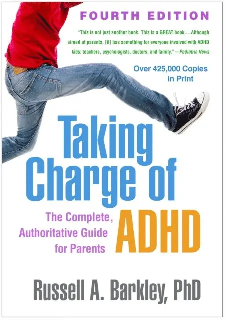 Russell A. Barkley - Taking Charge of ADHD, E-bok. Tillgänglighet: Lägg i varukorg