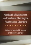 Handbook of Assessment and Treatment Planning for Psychological Disorders