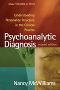 Psychoanalytic Diagnosis, Second Edition