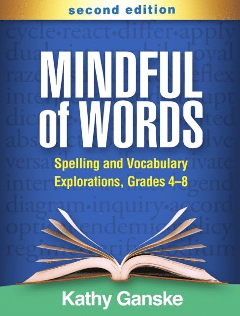 Kathy Ganske - Mindful of Words, E-bok