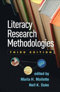 Literacy Research Methodologies