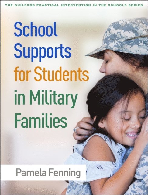 Pamela Fenning - School Supports for Students in Military Families, E-bok