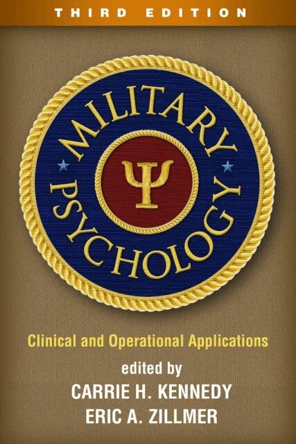 Eric A. Zillmer, Carrie H. Kennedy - Military Psychology, E-bok