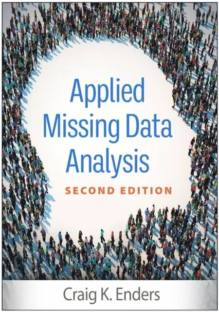 Craig K. Enders - Applied Missing Data Analysis, E-bok. Tillgänglighet: Lägg i varukorg