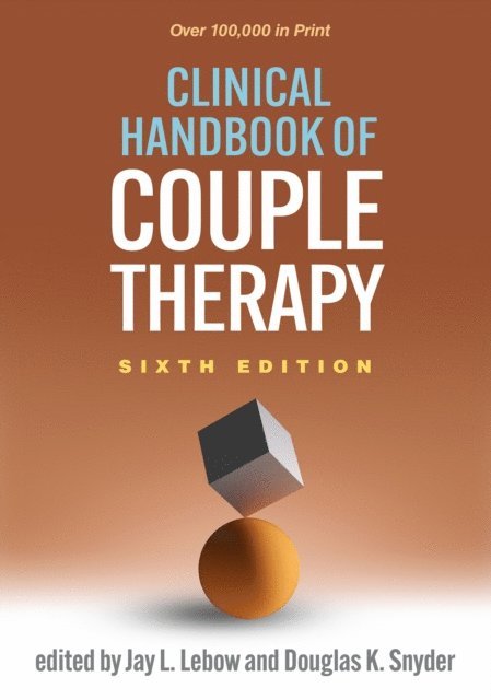 Douglas K. Snyder, Jay L. Lebow - Clinical Handbook of Couple Therapy, E-bok