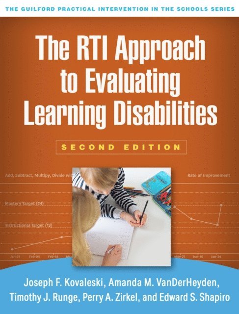 Edward S. Shapiro, Perry A. Zirkel, Timothy J. Runge, Amanda M. VanDerHeyden, Joseph F. Kovaleski - RTI Approach to Evaluating Learning Disabilities, E-bok