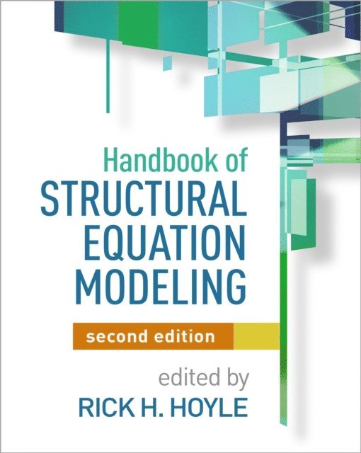 Rick H. Hoyle - Handbook of Structural Equation Modeling, E-bok
