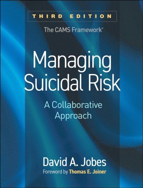 David A. Jobes - Managing Suicidal Risk, E-bok