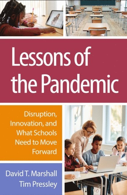 Tim Pressley, David T. Marshall - Lessons of the Pandemic, E-bok