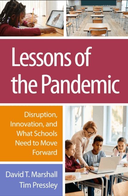 Tim Pressley, David T. Marshall - Lessons of the Pandemic, E-bok