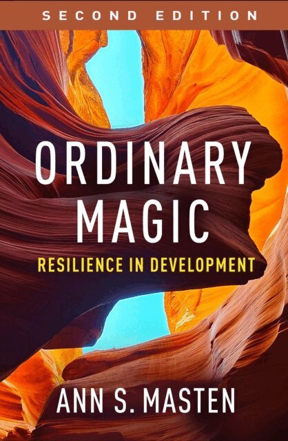 Ann S. Masten - Ordinary Magic, E-bok