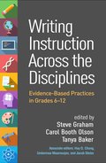 Writing Instruction Across the Disciplines