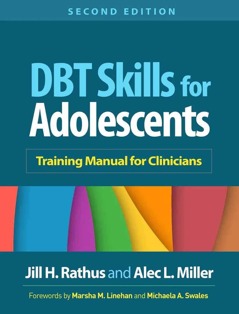 Jill H. Rathus, Alec L. Miller - DBT Skills for Adolescents, Second Edition, Häftad. Tillgänglighet: Kommande