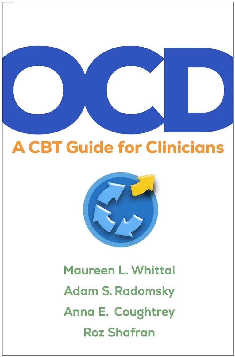 Maureen L. Whittal, Adam S. Radomsky, Anna E. Coughtrey, Roz Shafran - OCD, Inbunden. Tillgänglighet: Kommande