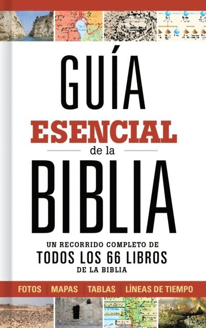 B&H Espanol Editorial Staff - Guía esencial de la Biblia, E-bok. Tillgänglighet: Lägg i varukorg