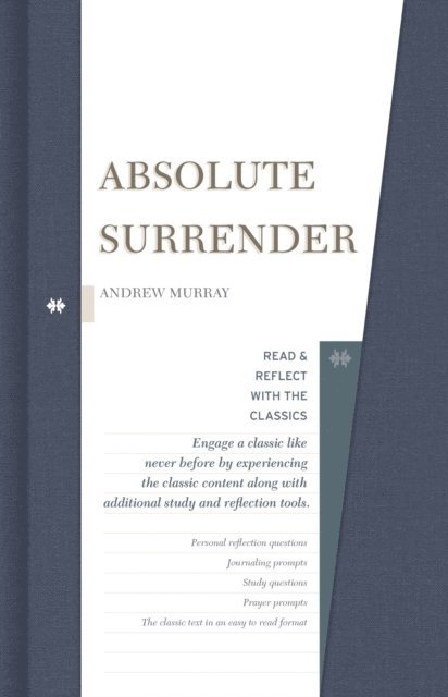 Andrew Murray - Absolute Surrender, E-bok