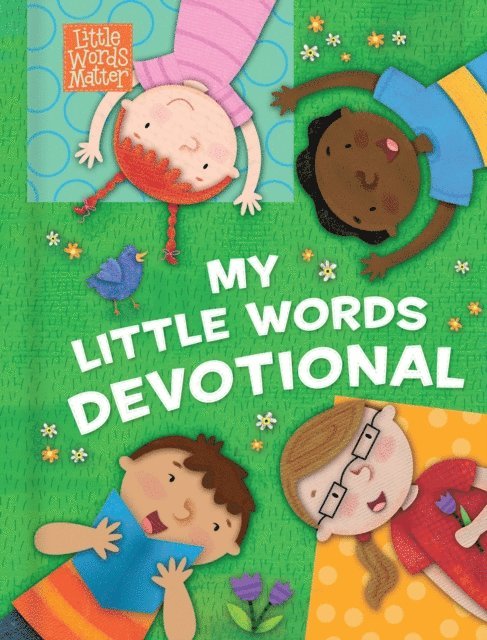 My Little Words Devotional, E-bok