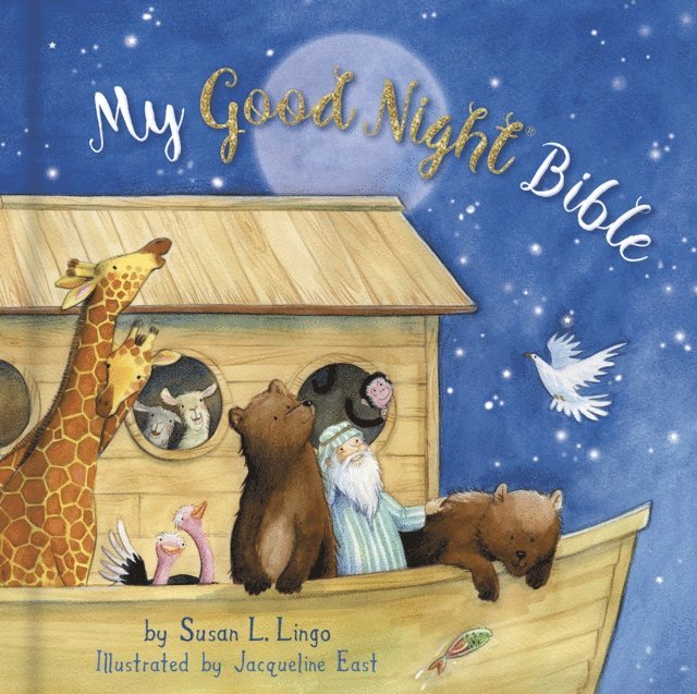 Susan Lingo - My Good Night Bible, E-bok