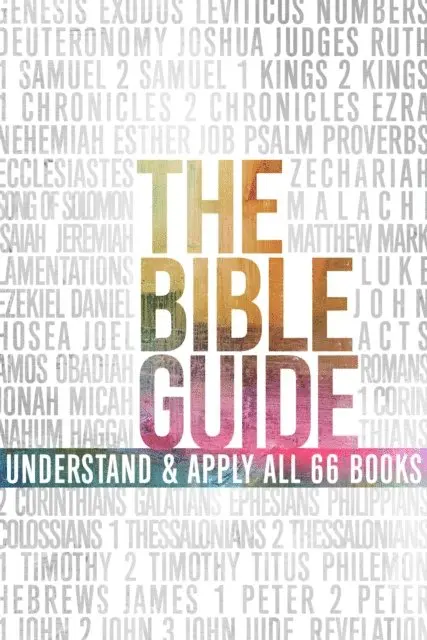 Holman Reference Staff - Bible Guide, E-bok. Tillgänglighet: Lägg i varukorg