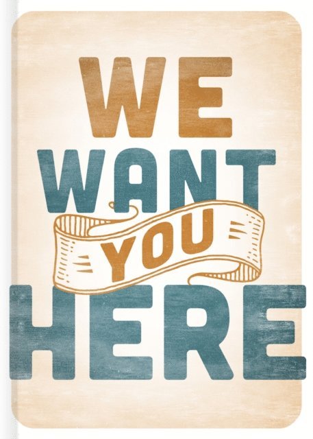 Thom S. Rainer - We Want You Here, E-bok