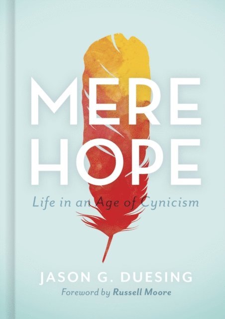 Jason G. Duesing - Mere Hope, E-bok