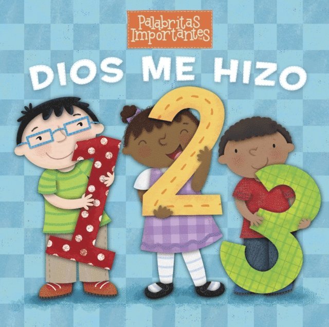 B&H Espanol Editorial Staff - Dios me hizo 1, 2, 3, E-bok. Tillgänglighet: Lägg i varukorg