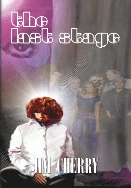 Jim Cherry - Last Stage, E-bok