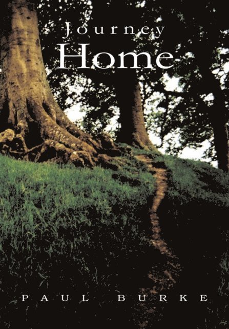 Paul Burke - Journey Home, E-bok