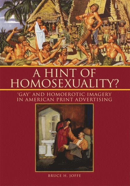 Bruce H. Joffe - Hint of Homosexuality?, E-bok