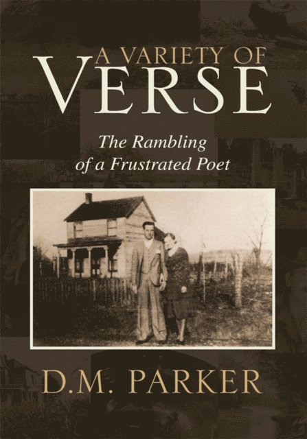 D.M. Parker - Variety of Verse, E-bok. Tillgänglighet: Lägg i varukorg