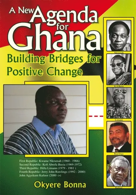 Okyere Bonna - New Agenda for Ghana, E-bok. Tillgänglighet: Lägg i varukorg