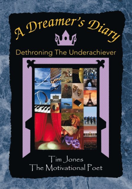 Tim Jones - Dreamer's Diary, E-bok