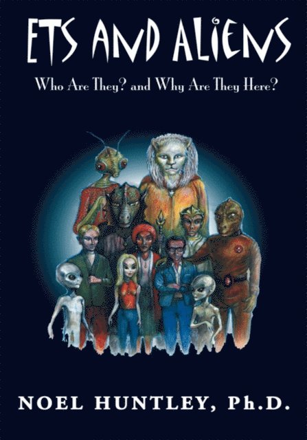 Noel Huntley - Ets and Aliens, E-bok. Tillgänglighet: Lägg i varukorg