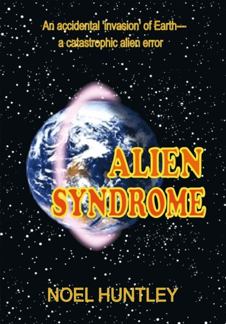 Noel Huntley - Alien Syndrome, E-bok. Tillgänglighet: Lägg i varukorg