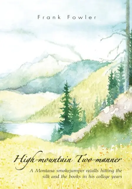 Frank Fowler - High-Mountain Two-Manner, E-bok. Tillgänglighet: Lägg i varukorg