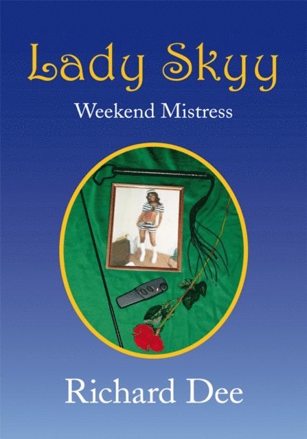 Richard Dee - Lady Skyy, E-bok