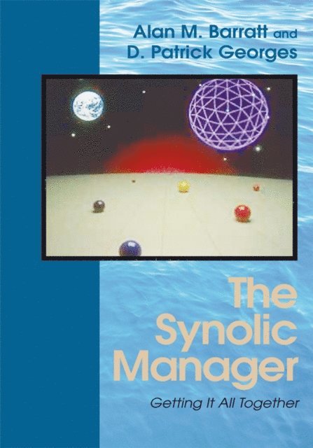 D. Patrick Georges - Synolic Manager, E-bok
